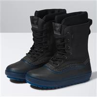 Men's Standard Snow MTE Boots - (Blake Paul) Black / Blue - Men's Standard Snow MTE Boots                                                                                                                         