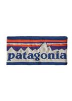 Powder Town Headband - Fitz Roy Sunrise Knit / Birch White (FRSW) - Patagonia Powder Town Headband - Winter                                                                                                               