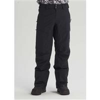 Men's [ak] Swash GORE‑TEX 2L Pants - True Black - Burton Men's AK Gore-Tex Swash Pant                                                                                                                   