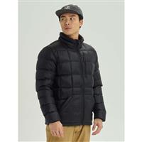 Men's Evergreen Down Collar Insulator Jacket - True Black - Men's Evergreen Down Collar Insulator Jacket                                                                                                          