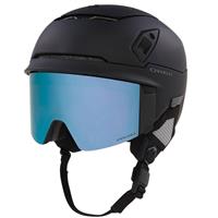 MOD7 Blackout Helmet - Blackout / Prizm Aspphre Ird