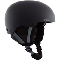 Youth Rime 3 Helmet - Black