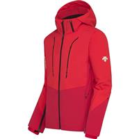 Men's Swiss Insulated Jacket Insulated Jacket - Electric Red (ERD) - Men's Swiss Insulated Jacket Insulated Jacket                                                                                                         