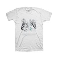 Men&#39;s Ski The East Old Growth Tee