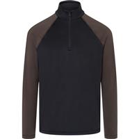 Men's Premo2 1/4 Zip Shirt - Black (026)