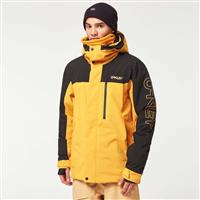 Men's TNP TBT Insulated Jacket - Amber Yellow / Blackout