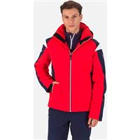Men's Aerial Jacket - Sports Red