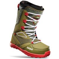 Men's Light JP Snowboard Boots - Green
