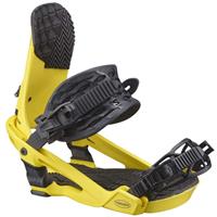 Men's Trigger Snowboard Bindings - Vibrant Yellow