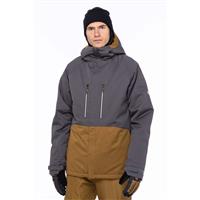 Men's Smarty 3-1 State Jacket - Charcoal Colorblock