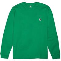 Colfax Long Sleeve T-Shirt - Clover Green