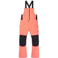Men's Reserve 2L Bib Pants - Tetra Orange / True Black