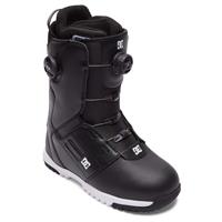Men's Control Boa Boots - Black / White