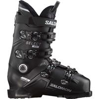 Men's Select HV 80 Ski Boot - Black / Beluga / Silver Metallic