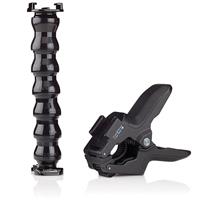 GoPro Jaws Clamp Mount - Jaws Clamp Mount                                                                                                                                      