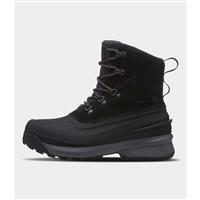 Men's Chilkat V Lace WP Snow Boots - TNF Black / Asphalt Grey