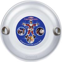 Griswold Christmas Vacation Snow Saucer - Griswold Christmas Vacation Snow Saucer                                                                                                               