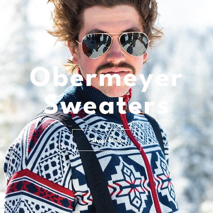 Obermeyer Sweaters - Shop Now