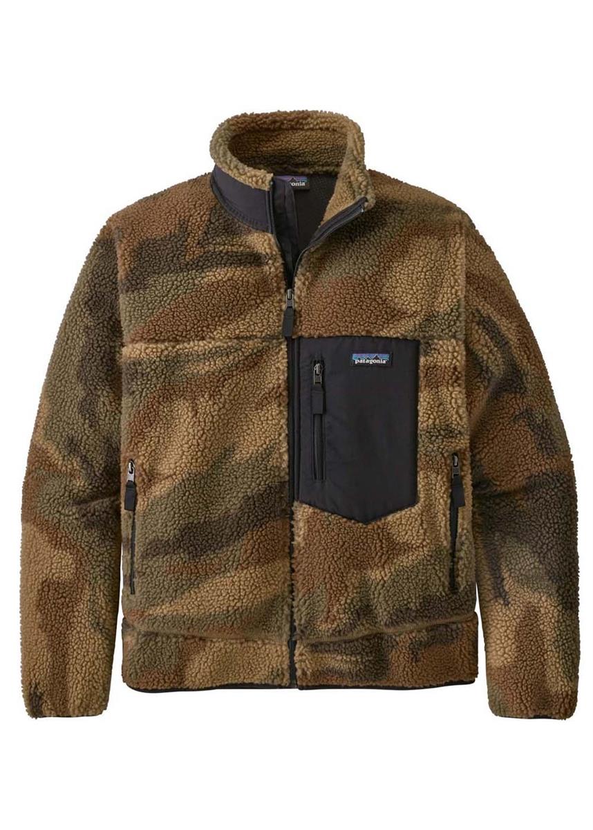 Patagonia Men's Classic Retro-X Jacket | WinterMen