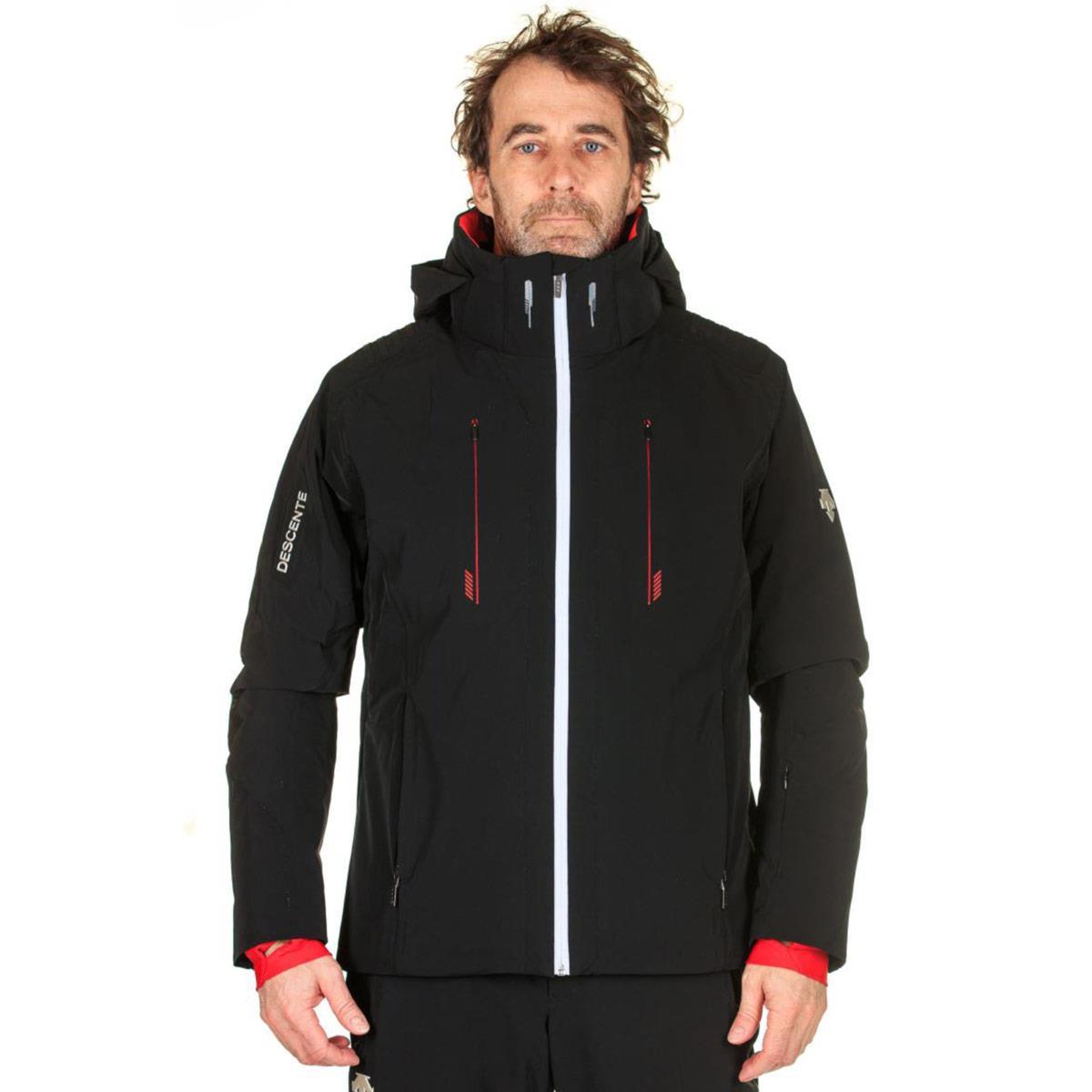 Descente Men's Swiss Insulated Jacket | WinterMen