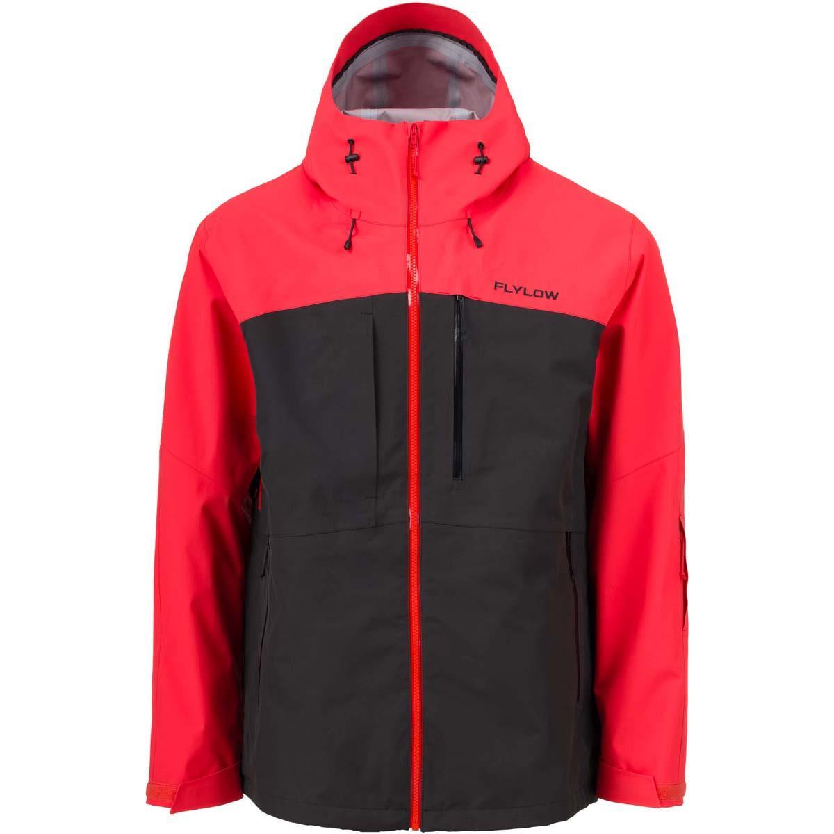 FlyLow Men's Quantum Pro Jacket | WinterMen