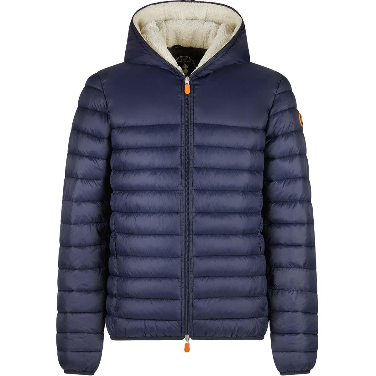Save the duck sherpa jacket Clearance