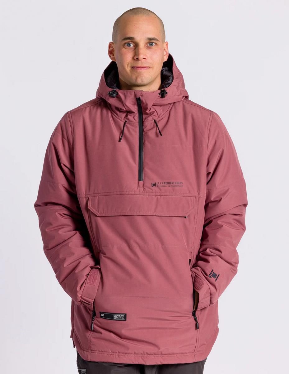 L1 Premium Goods Men's Aftershock Jacket | WinterMen