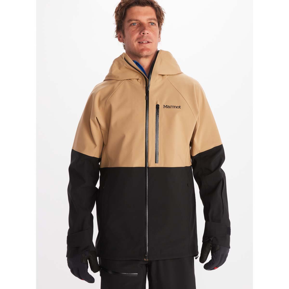 Marmot Men