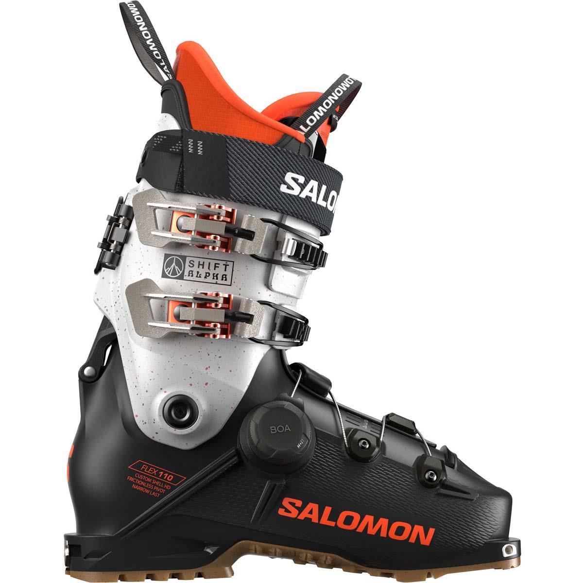 Salomon Shift Alpha BOA 110 Ski Boots Salomon Shift Alpha BOA 110 Ski Boots