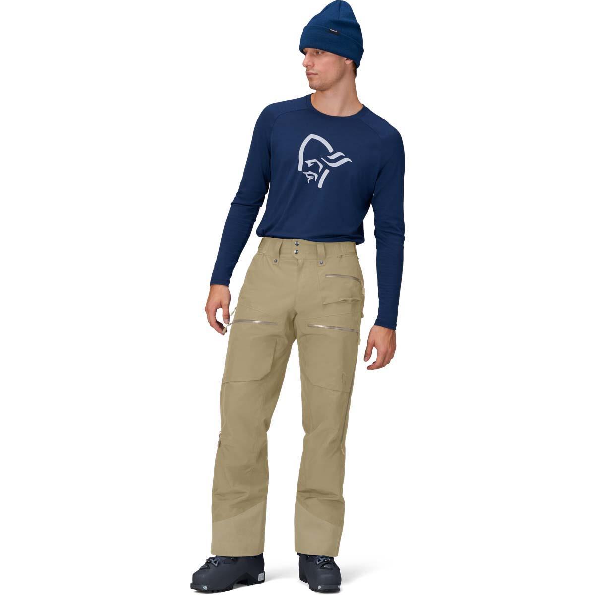 Norrona Lofoten Gore-Tex Insulated Pant | WinterMen