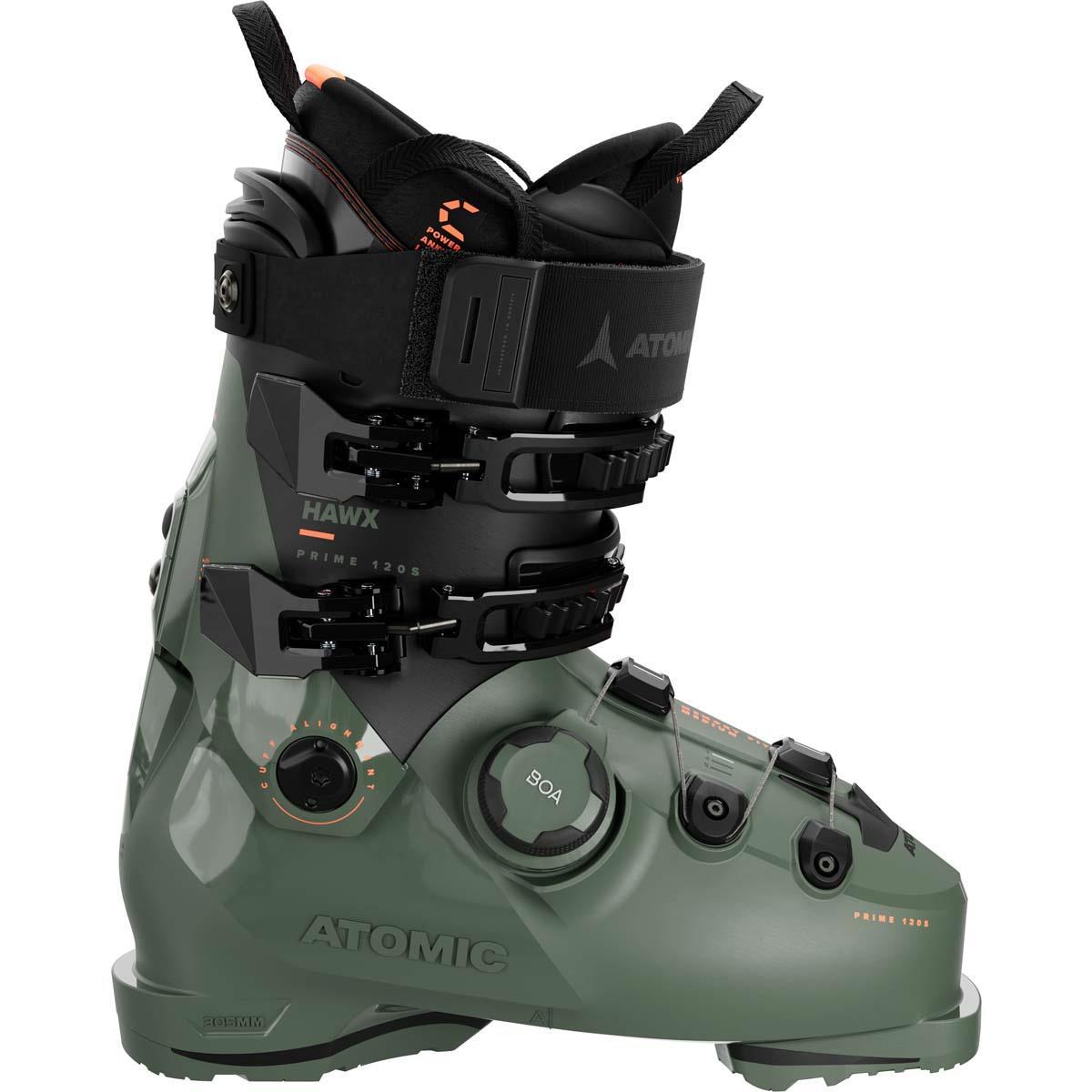 Atomic Men's Hawx Prime 120 S BOA GW Ski Boots | WinterMen