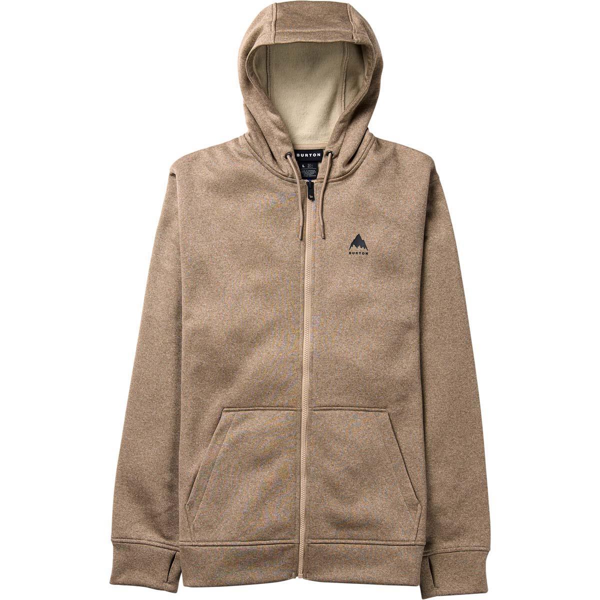 Burton Men's Oak Full-Zip Hoodie | WinterMen