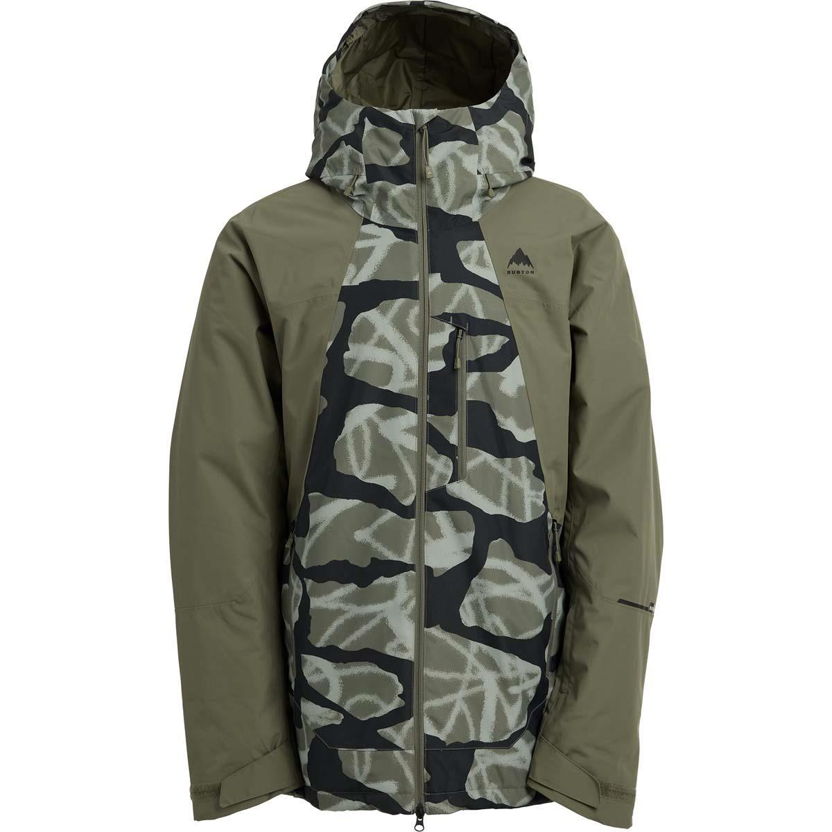 Burton Men's Reserve Insulated Jacket | WinterMen Burton Men's Reserve Insulated Jacket | WinterMen