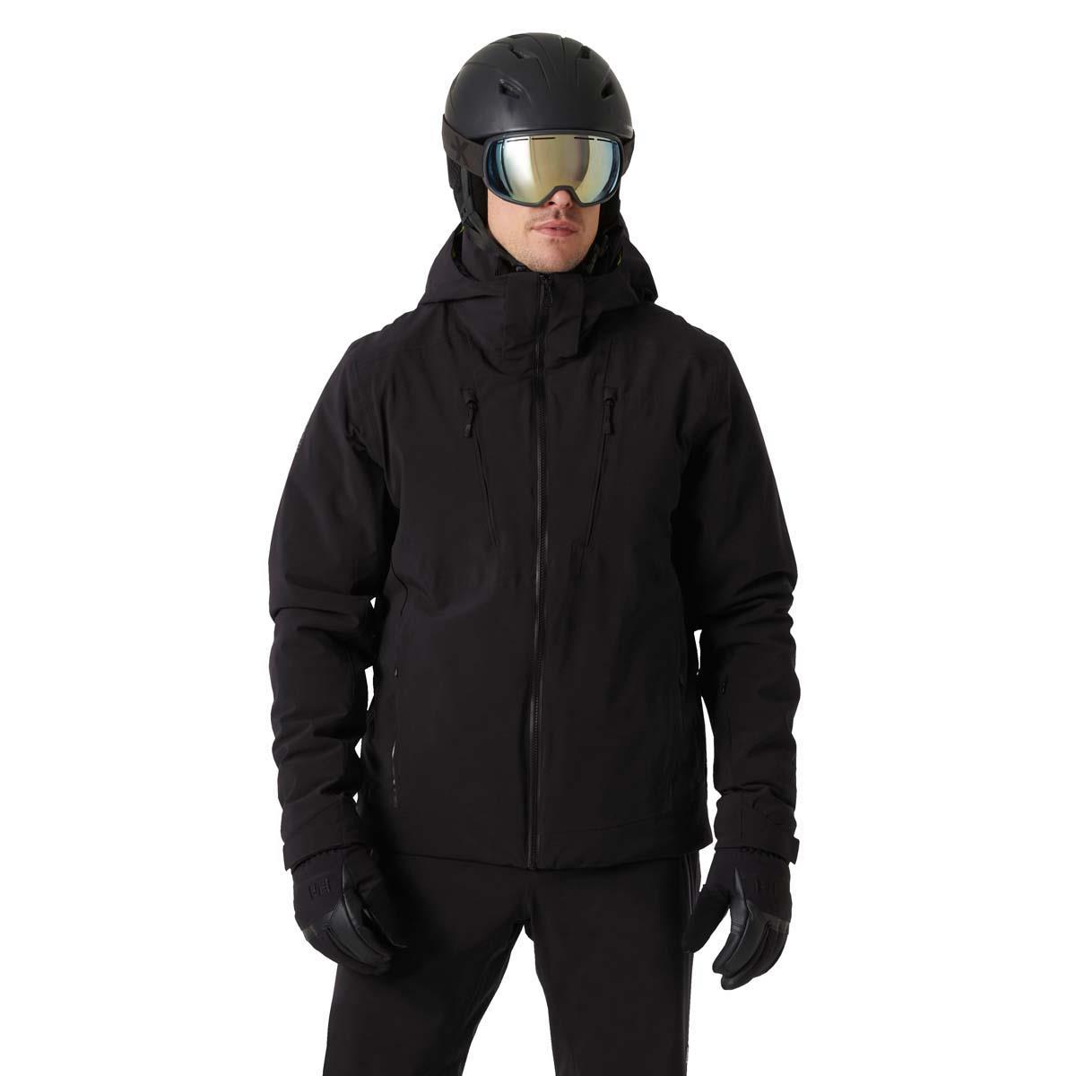 Helly Hansen スノボウエア　M Helly Hansen Men's Alpha 4.0 Ski Jacket | WinterMen