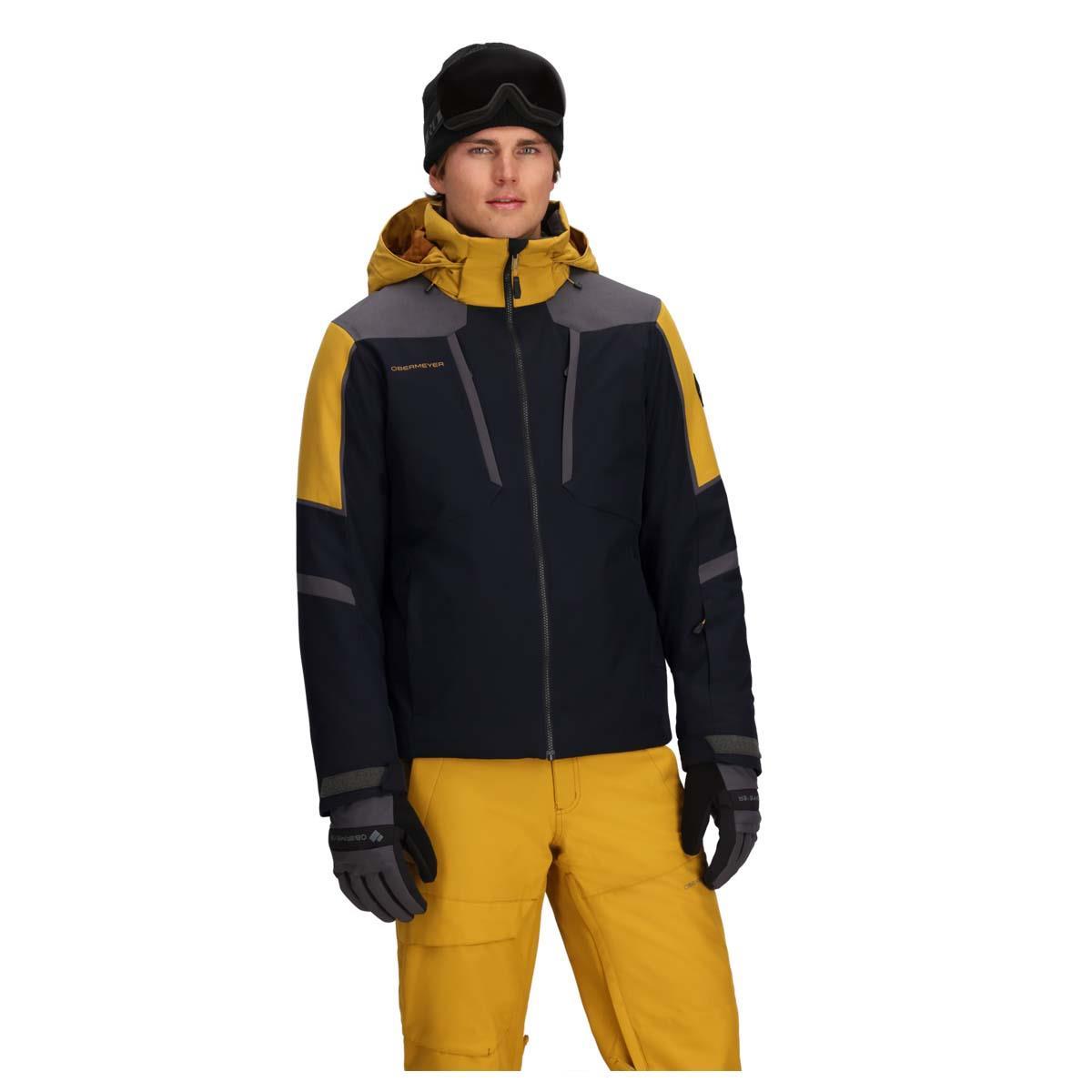 Obermeyer Men's Foundation Jacket | WinterMen