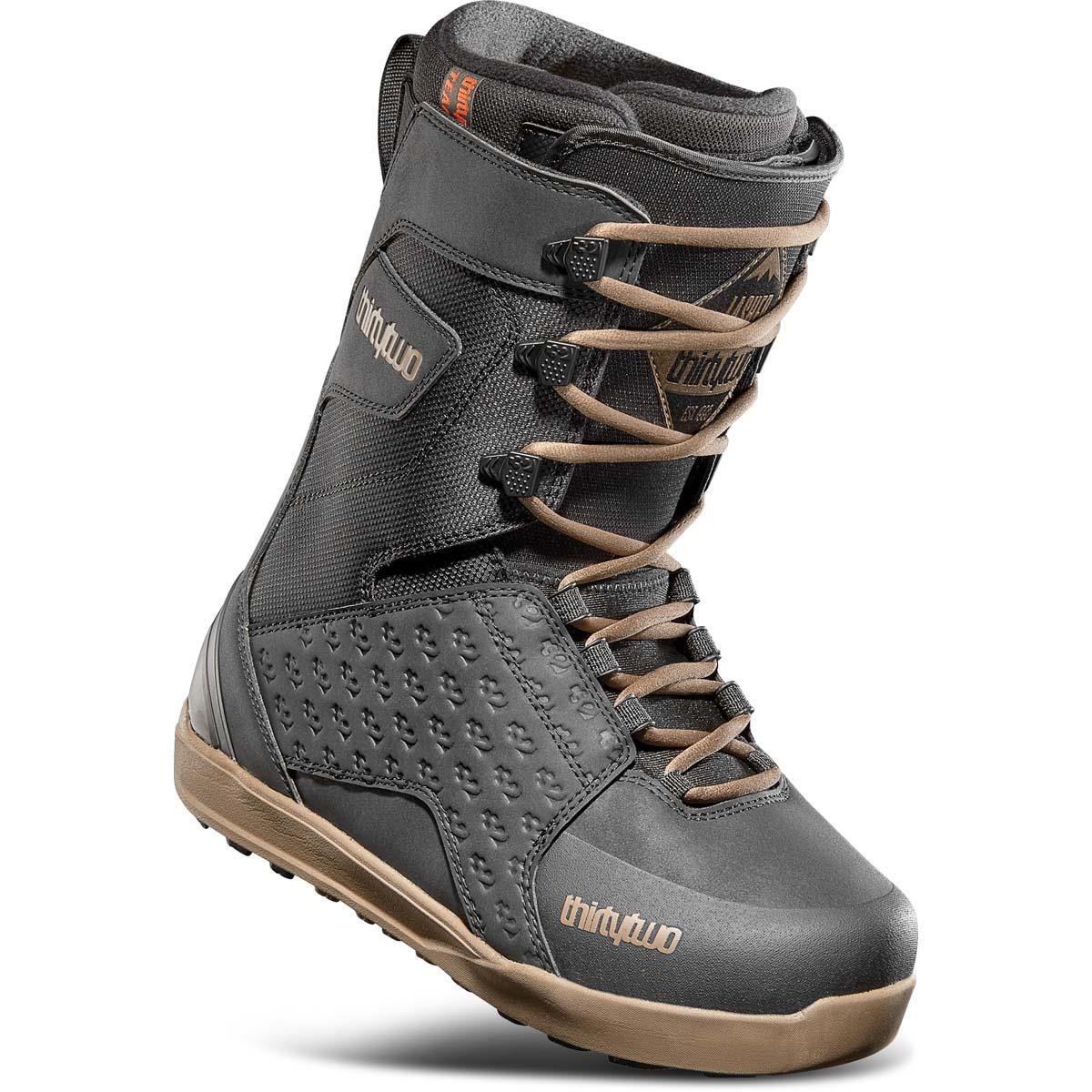 men's thirtytwo snowboard boots Shifty BOA stiff enough for speed and stability Thirtytwo Men's Shifty Snowboard Boots