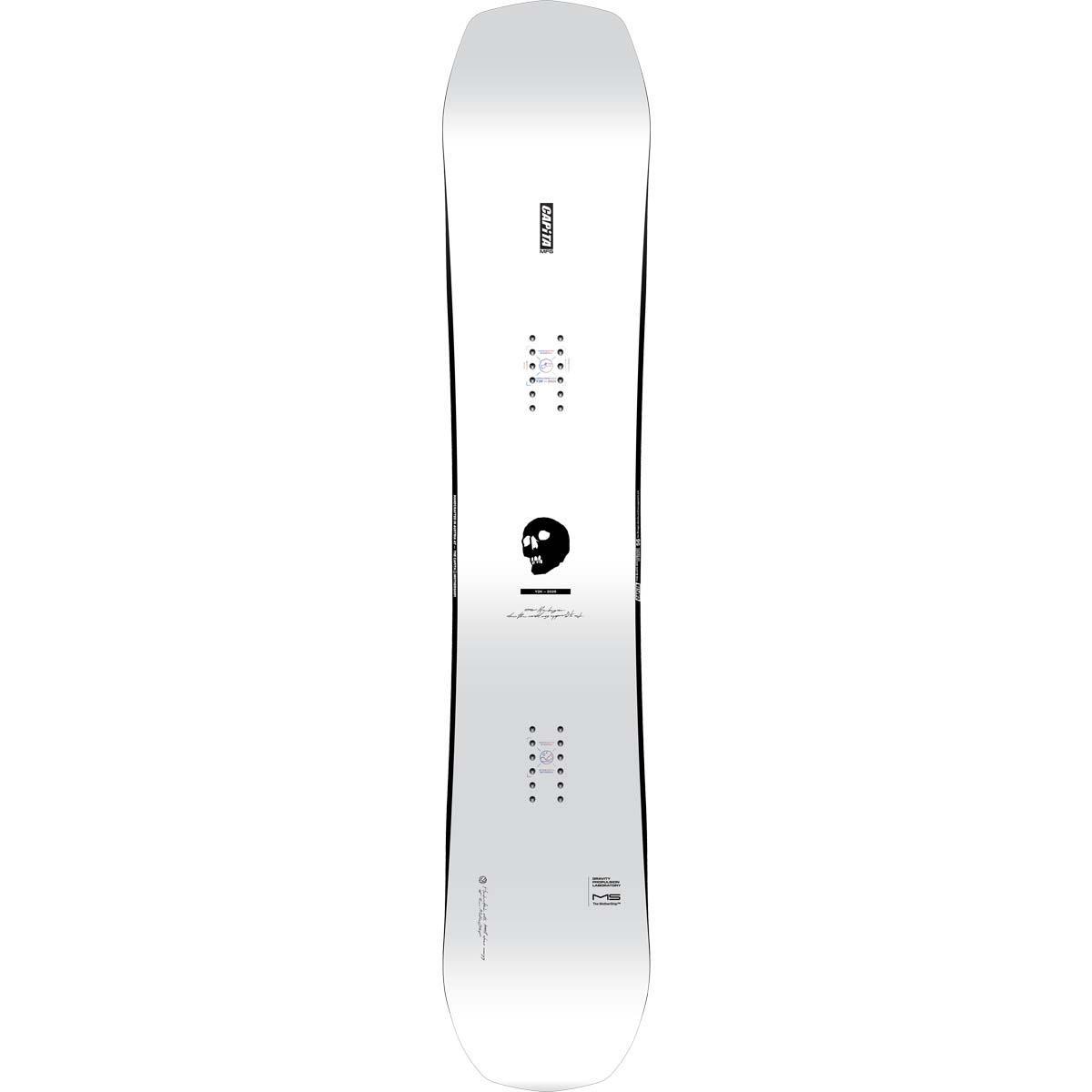 capita men's snowboards 2025 Defenders Of Awesome Snowboard  Versatile All-Mountain Freestyle Prepare to blast off with the groundbreaking Aeronaut Series Capita Men's Ultrafear Wide Snowboard