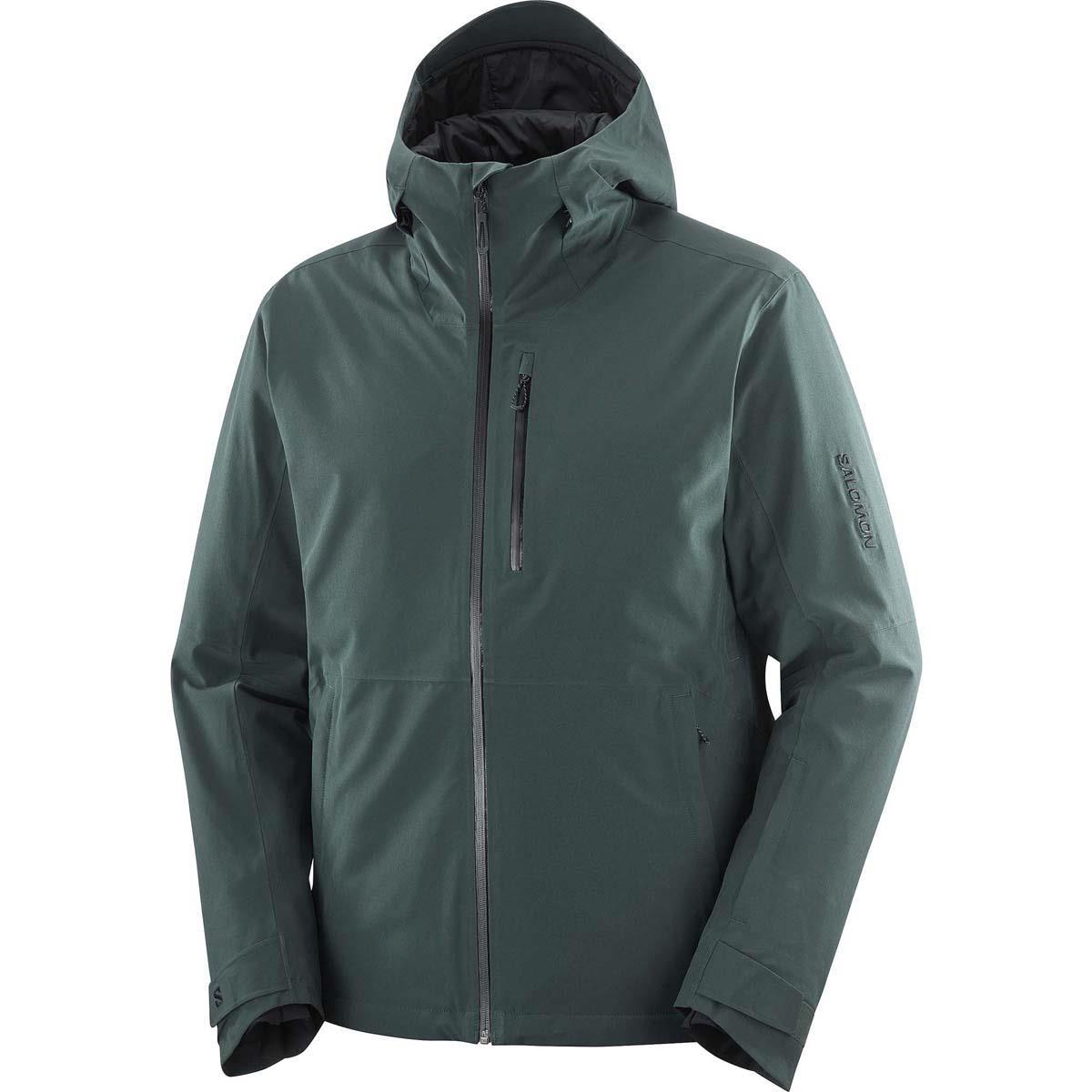 Salomon Men's Highland Jacket | WinterMen