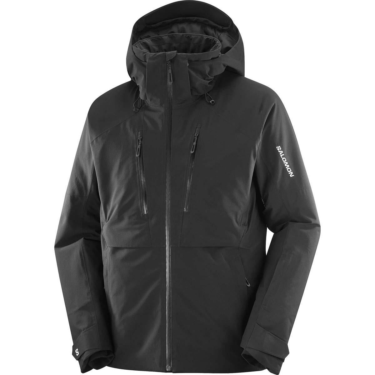 Salomon Men's Brilliant 2.0 Jacket | WinterMen