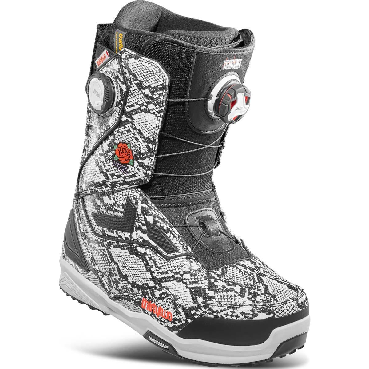 burton 32 snowboard boots ThirtyTwo Men's 32 TM-2 Double Boa Vizz Snowboard Boots