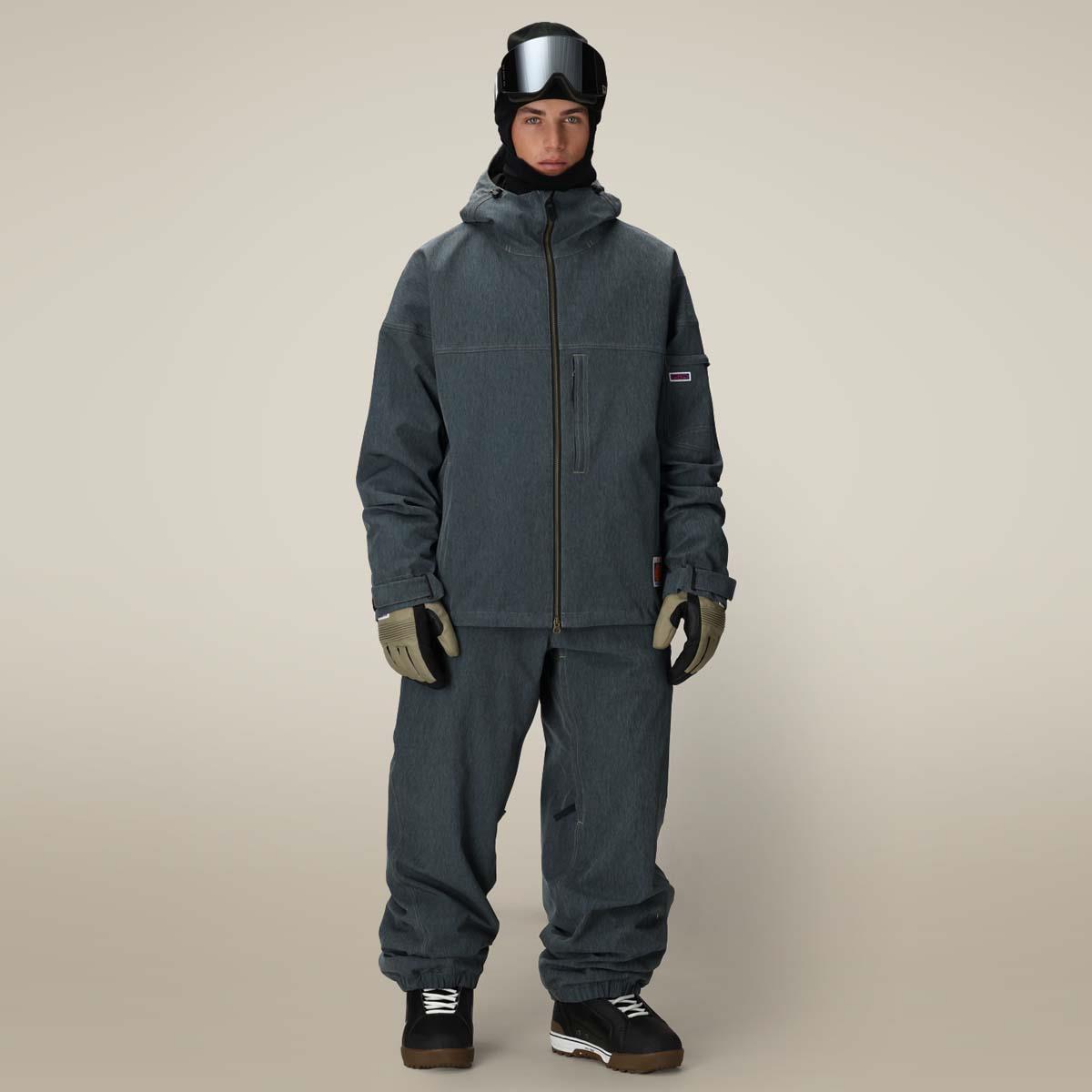 686 Men's Dojo Jacket | WinterMen