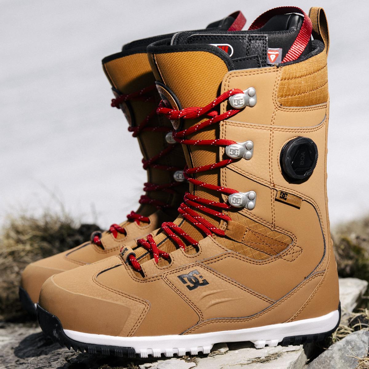 DC Shoes Men's Premier Hybrid Boa Snowboard Boots | WinterMen