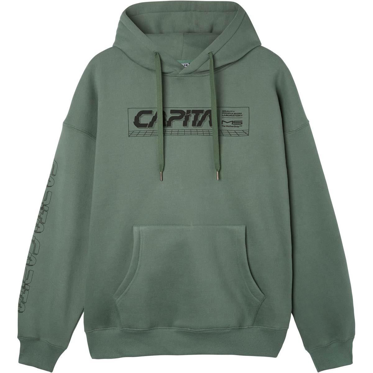 Capita Men's Fracture Snowboard Hoodie WinterMen