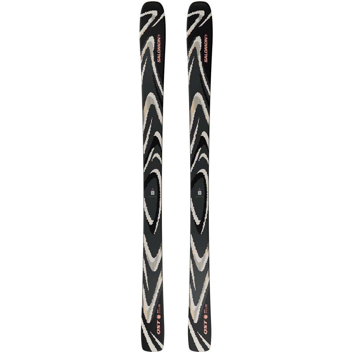 Salomon QST 94 Skis | WinterMen