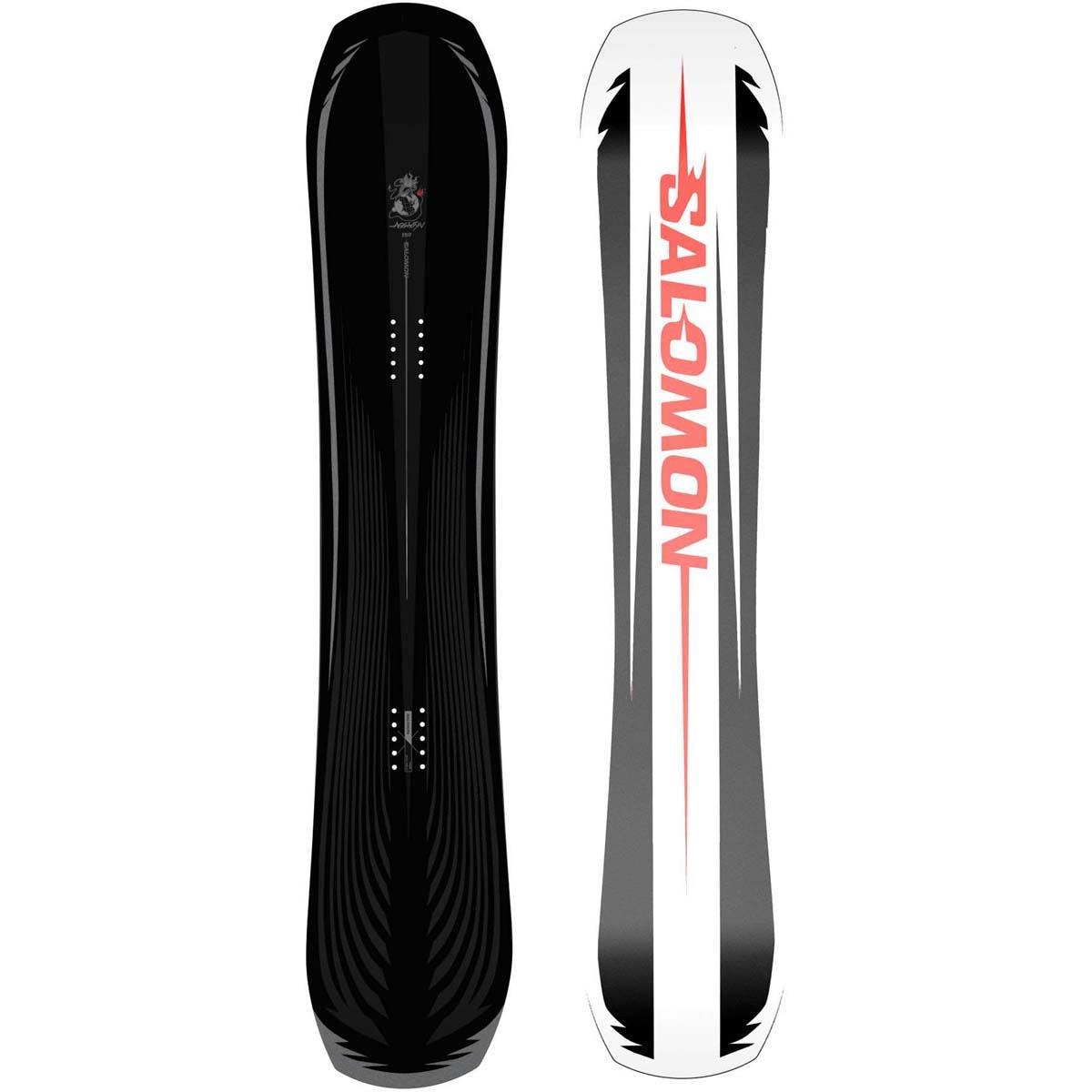Salomon Snowboards Men's Assassin Pro Snowboard | WinterMen