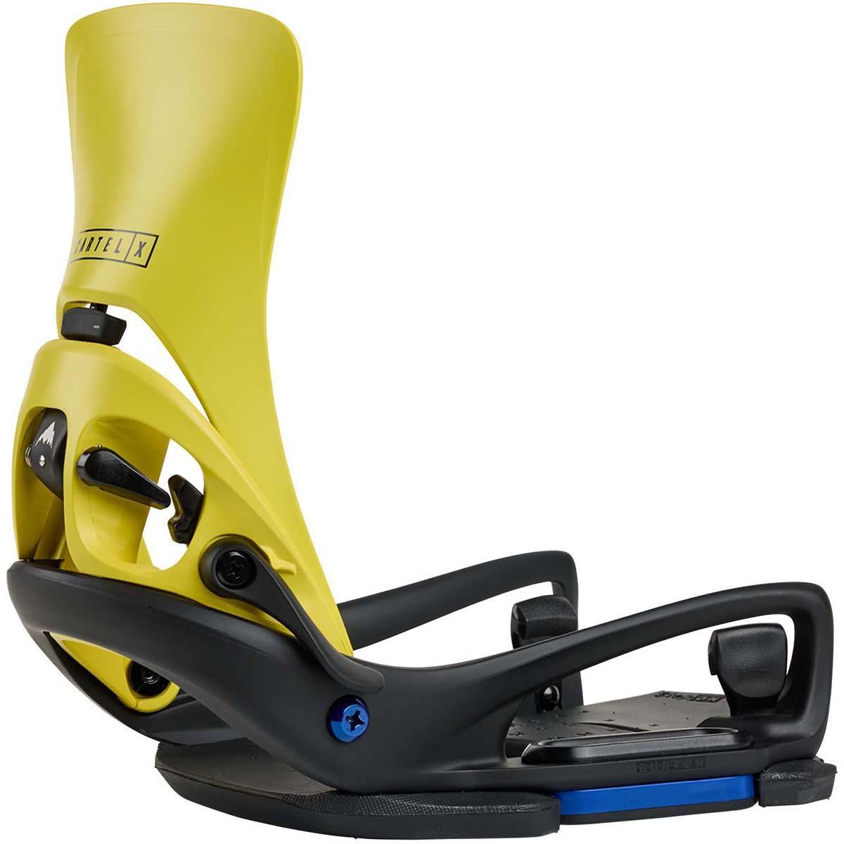 Burton Men's Cartel X EST Step On Snowboard Bindings | WinterMen