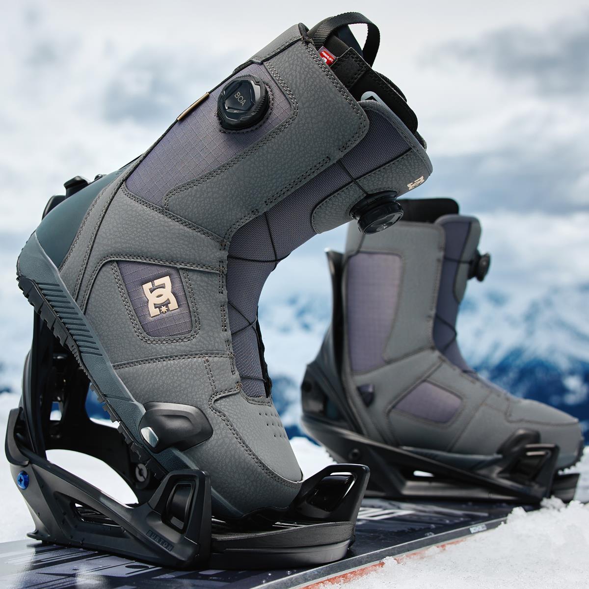 DC Shoes Men's Phase Pro Step On Boa Snowboard Boots | WinterMen