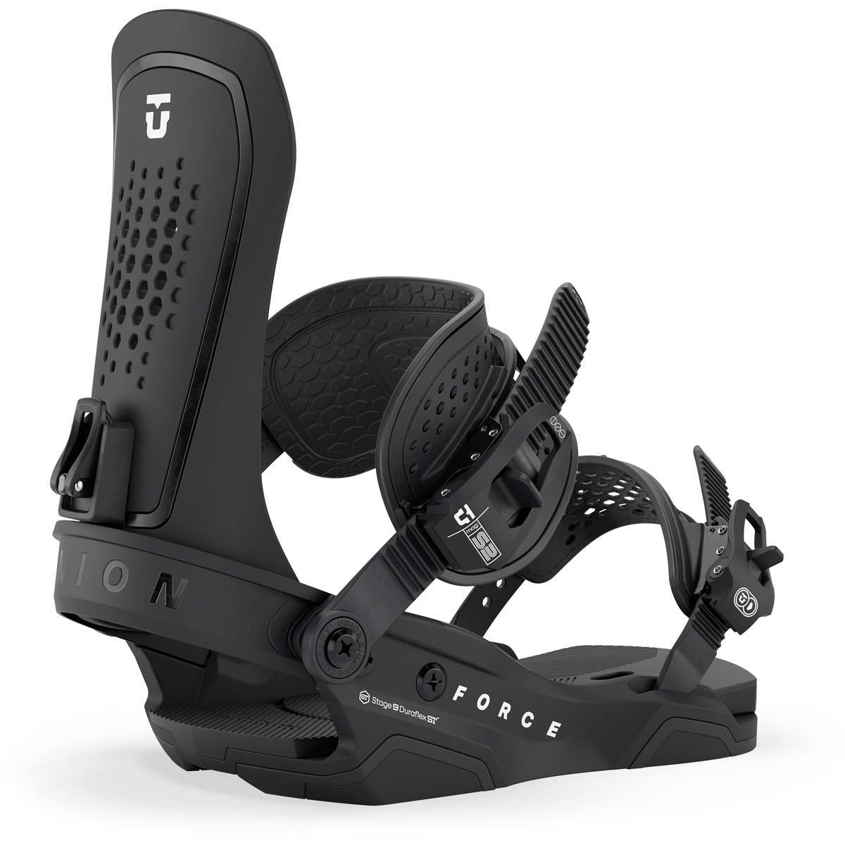 UNION FORCE SIZE Ｌ Union Binding Company Men's Force Snowboard Bindings | WinterMen