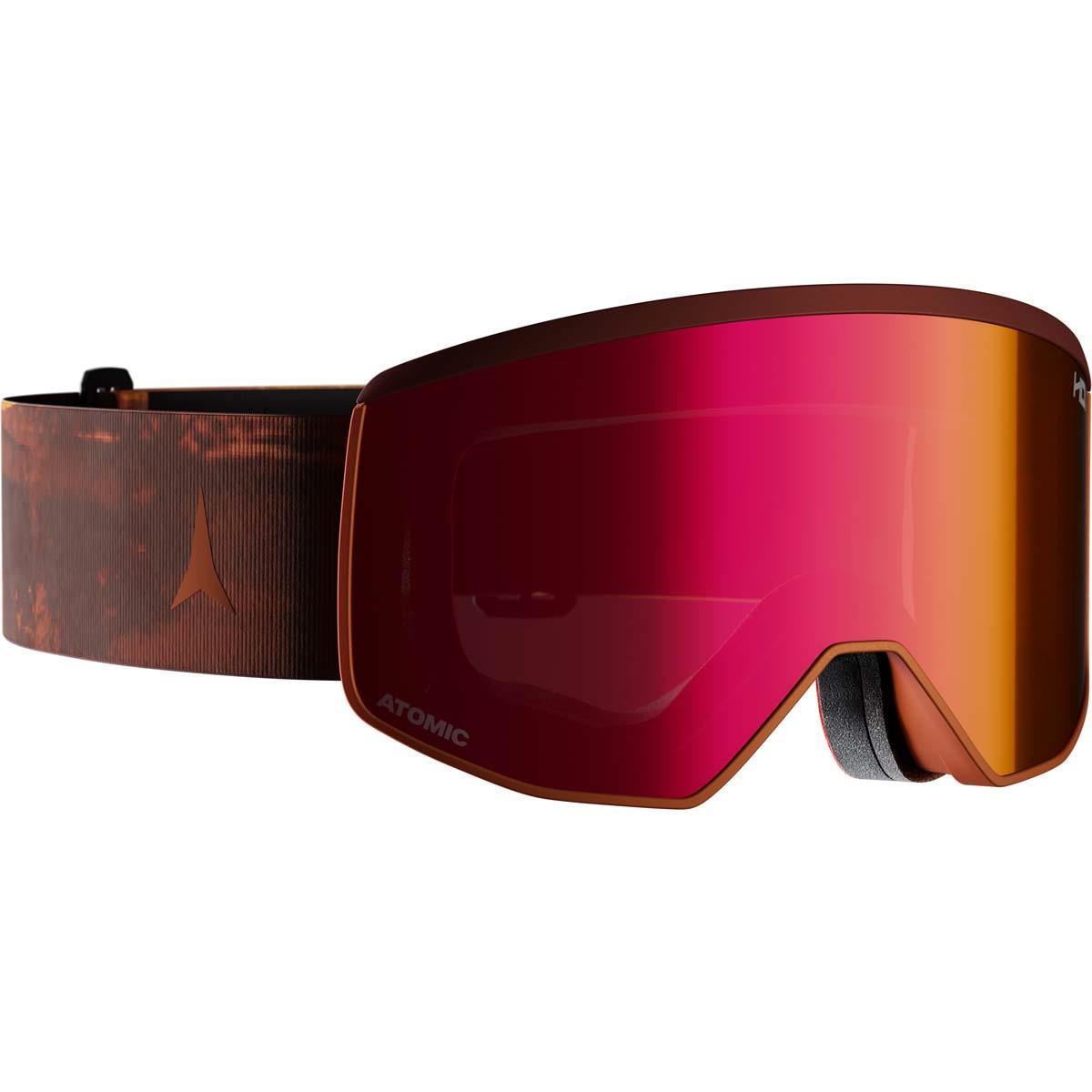 Atomic Unisex Four Pro M HD Photo Goggle | WinterMen