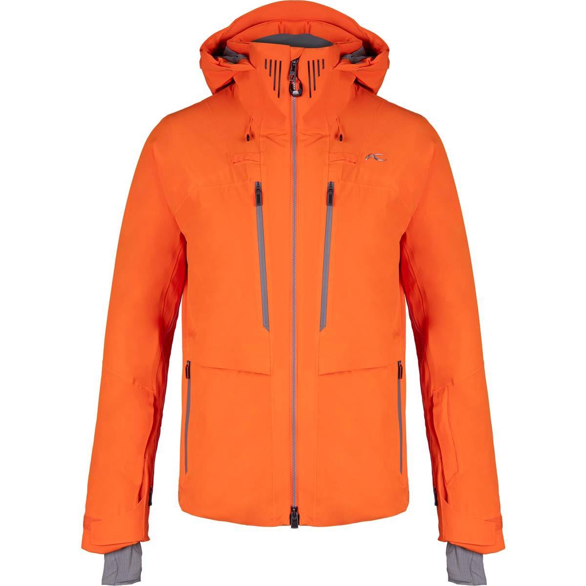 Kjus Men's Lasse Airflow Jacket | WinterMen